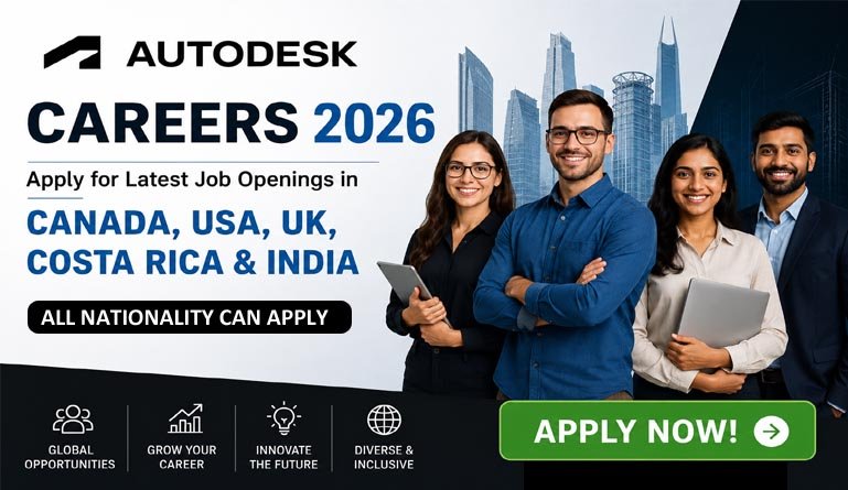 Autodesk Jobs 2026