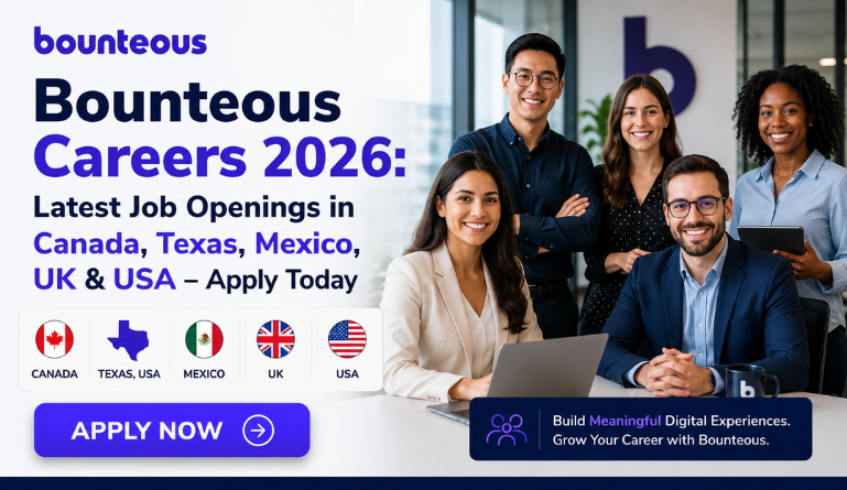 Bounteous Careers 2026
