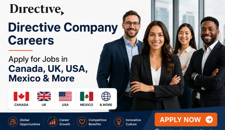 Directive Company Careers 2026