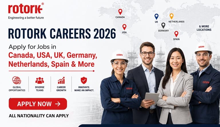 Rotork Careers 2026