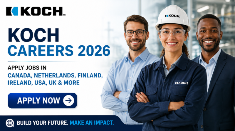 KOCH Careers 2026