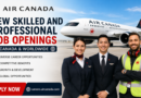 Air Canada Careers 2026