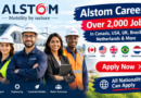 Alstom Careers 2026: Over 2000 Jobs In Canada, USA, UK, Brazil, Netherland & More
