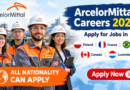 ArcelorMittal Careers 2026