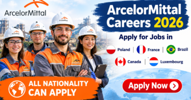 ArcelorMittal Careers 2026