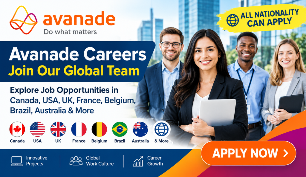 Avanade Jobs 2026