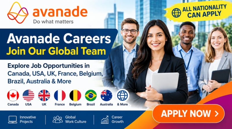 Avanade Jobs 2026