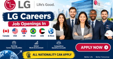 LG Careers 2026