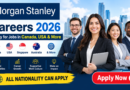 Morgan Stanley Careers 2026
