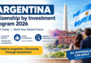 Argentina Citizenship by Investment Program 2026