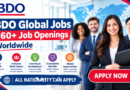 BDO Jobs 2026