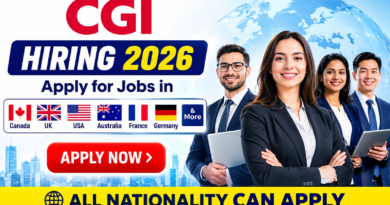 CGI Global Jobs 2026: Apply In Canada, USA, UK, Netherland, Brazil, & More