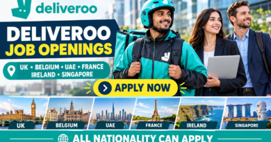 Deliveroo Careers 2026