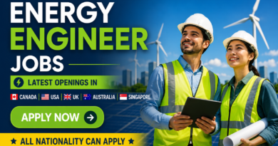 Energy Engineer Jobs 2026