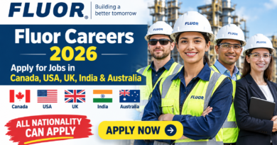Fluor Careers 2026
