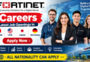 Fortinet Hiring 2026