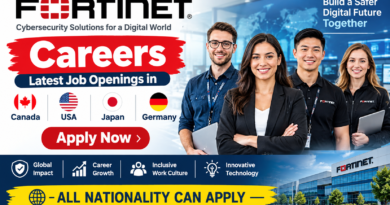 Fortinet Hiring 2026
