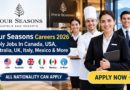 Four Seasons Careers 2026