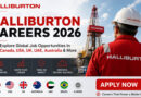 Halliburton Careers 2026