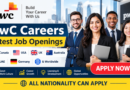 PwC Careers 2026: Latest Job Openings in Canada, USA, UK, Australia, UAE, Germany & Worldwide