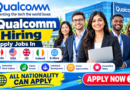 Qualcomm Hiring 2026