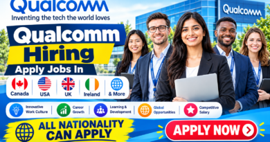 Qualcomm Hiring 2026