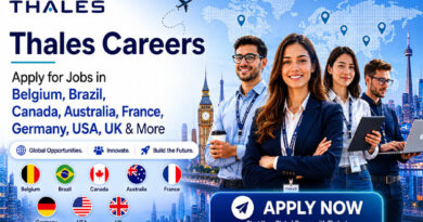 Thales Careers 2026